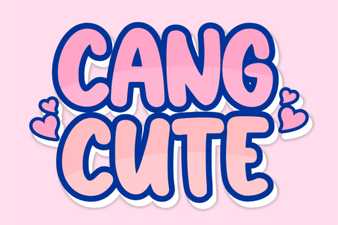 Download the Cang Cute Font for Creative Projects